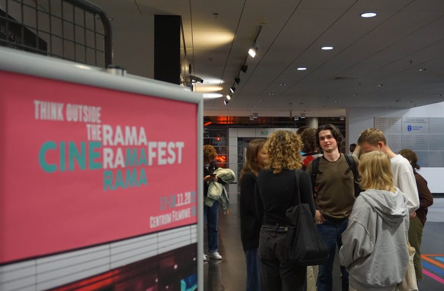 Cinerama Fest – 17.11.2022