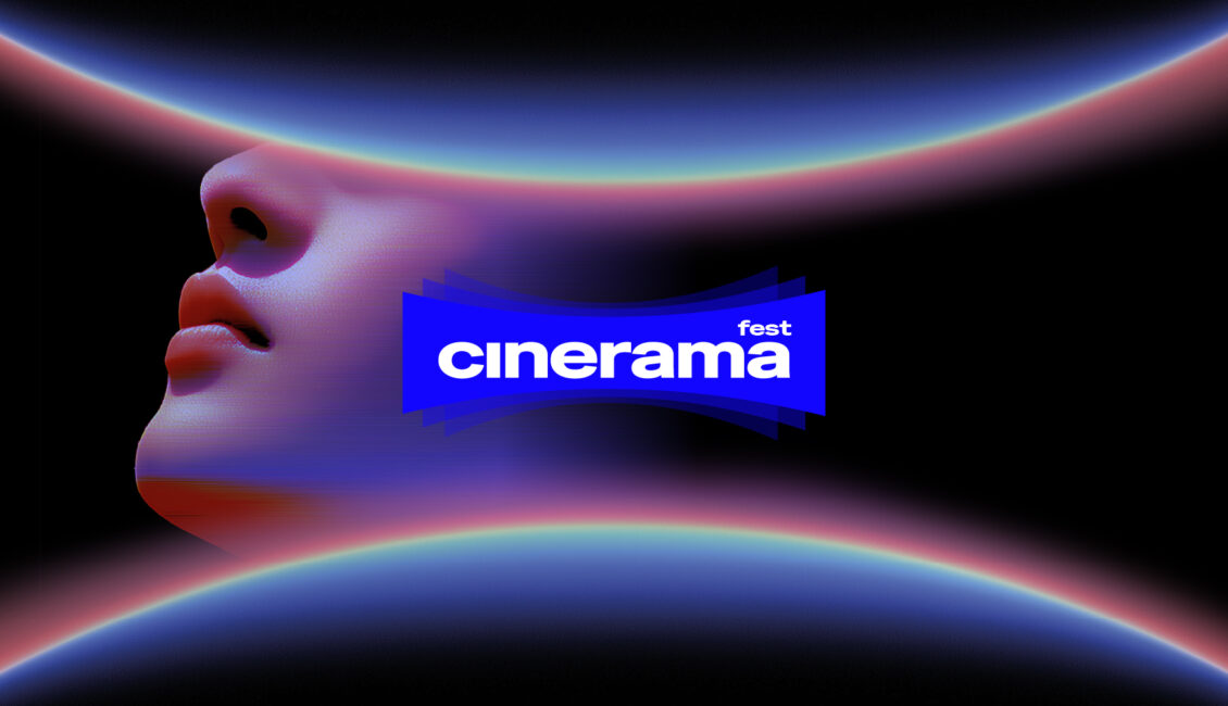 logotyp cinerama fest