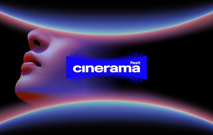 logotyp cinerama fest