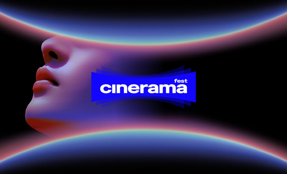 logotyp cinerama fest