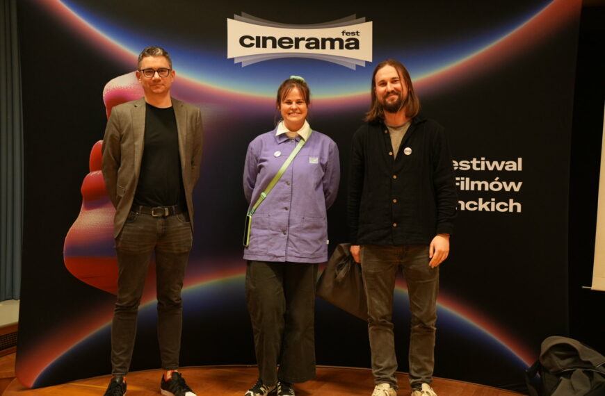 Festiwal Filmów Studenckich Cinerama Fest 2025