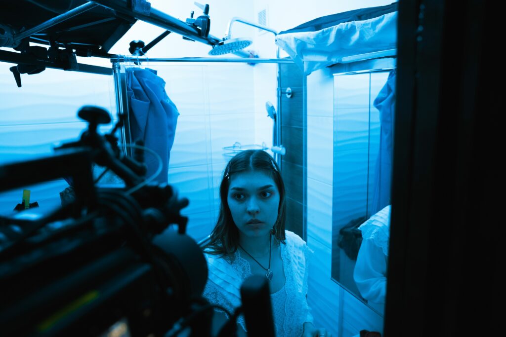 Kwiat strzygi (reż. Martyna Modrzejewska)